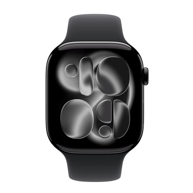 Thumbnail 1 de Apple Watch Series 11 46 mm GPS aluminio negro azabache