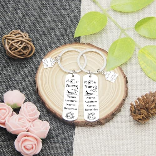 Thumbnail 1 de XQXQXZ Llavero Casa personalizado 11