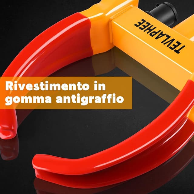 Thumbnail 1 de Tevlaphee Blocca Ruota Universale 19–30 cm