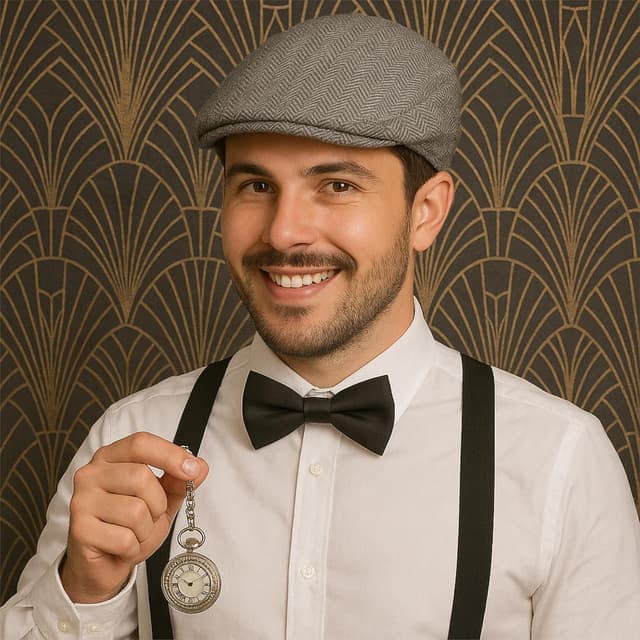 Thumbnail 5 de TK Gruppe Timo Klingler Kostüm 5-in-1 🎭