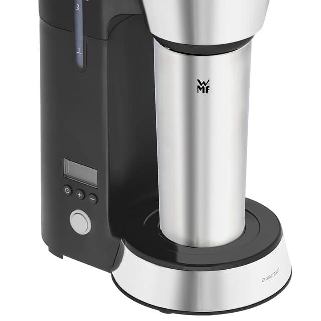 Thumbnail 1 de WMF Kitchenminis Aroma — cafetera de goteo con vaso y taza térmica