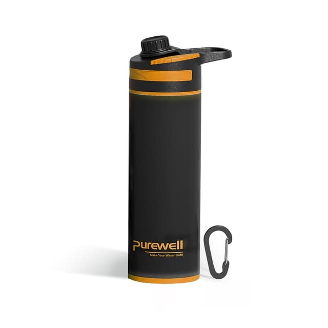 Detalle de Purewell Gourde Filtrante Outdoor 500ml
