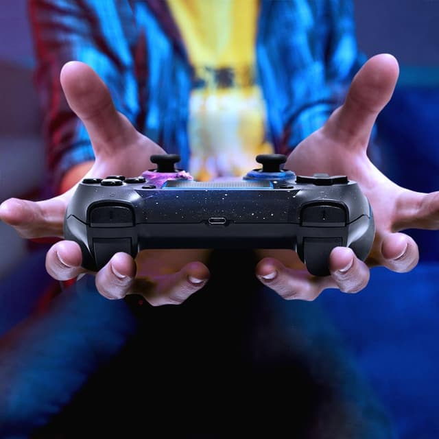 Thumbnail 5 de AceGamer Wireless Controller for PS4 with motion