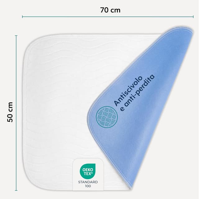 Thumbnail 3 de Dreamzie Traverse Letto 50x70 impermeabile