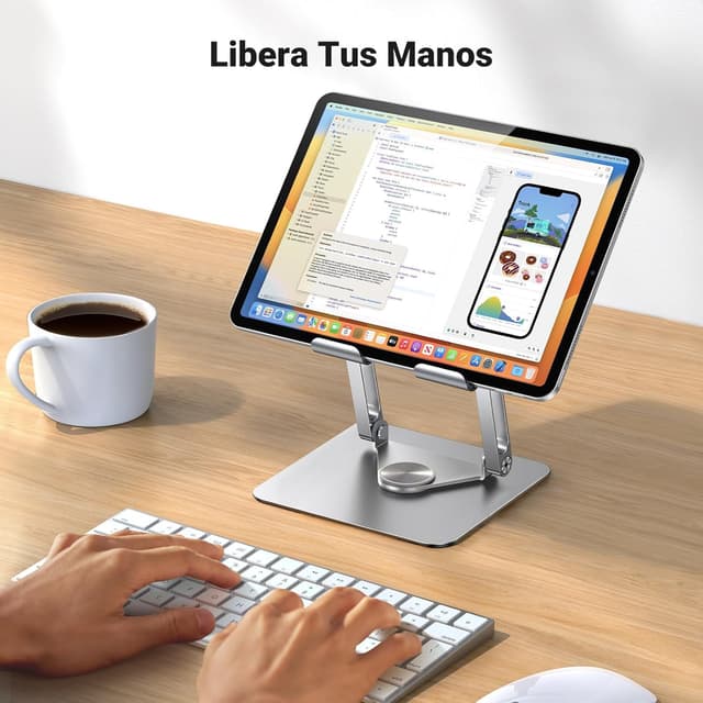 Thumbnail 6 de UGREEN Soporte Tablet Ajustable 360° Universal