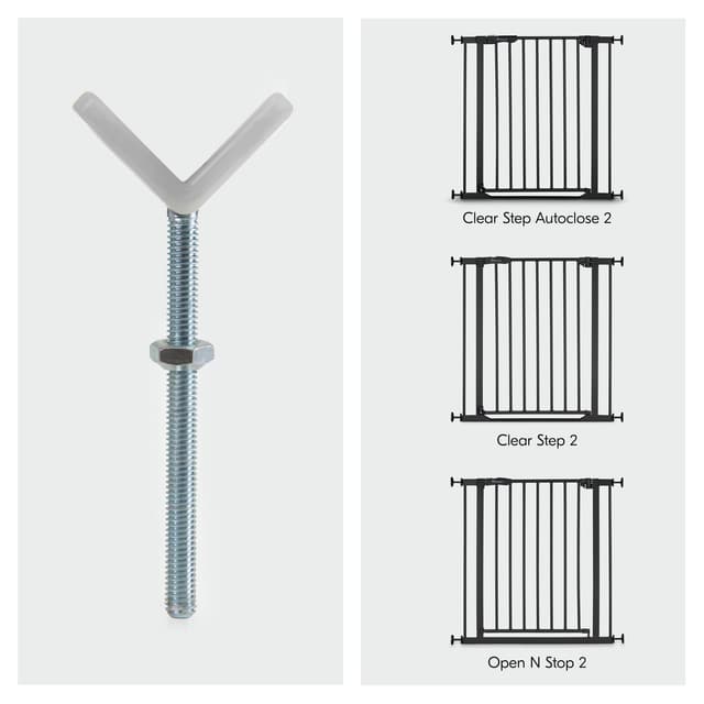 Thumbnail 4 de hauck Y-Spindel Adapter 6 cm đ