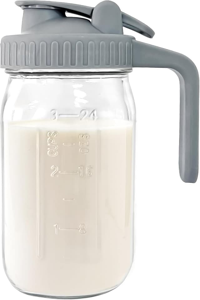 Detalle de JunVpic Breast Milk Pitcher 32 oz 🥤