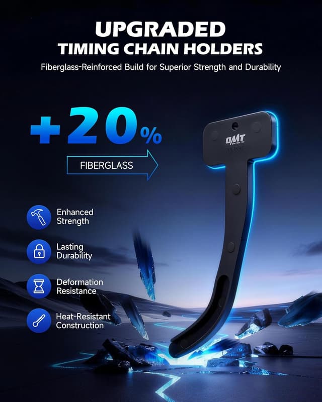 Detalle 2 de Orion Motor Tech 3.6 Pentastar Timing Tool Kit (Orion Motor Tech) for VW/Chrysler/Dodge/Jeep/Ram 3.6L