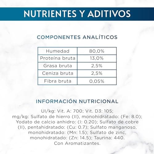 Thumbnail 5 de Purina Gourmet Perle Mini Filetes en Salsa 48 sobres 🐱