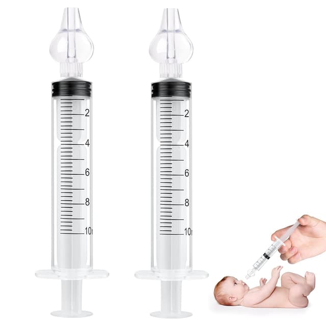Detalle de Vicloon Baby Nasendusche 10 ml
