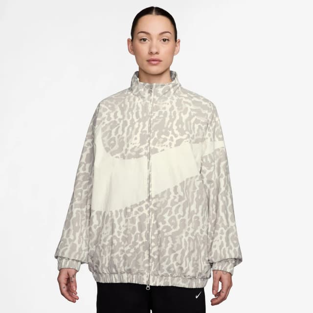 Detalle de Nike Trend sudadera mujer 100% poliamida