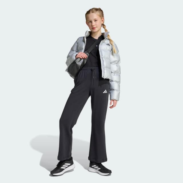 Detalle de Adidas Pantalón Everyday Glam Kids Negro