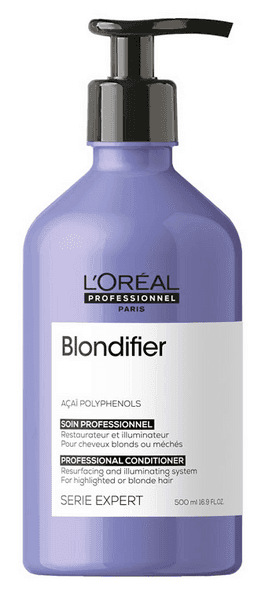 Imagen de L’Oréal Professionnel Blondifier acondicionador 500 ml en OfertitasTOP