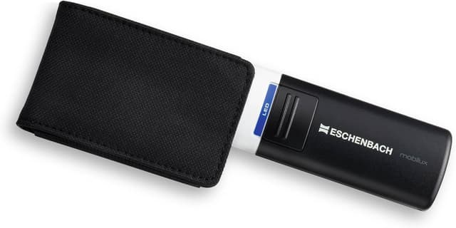 Thumbnail 4 de Eschenbach Optik Handlupe mobiluxLED 4X