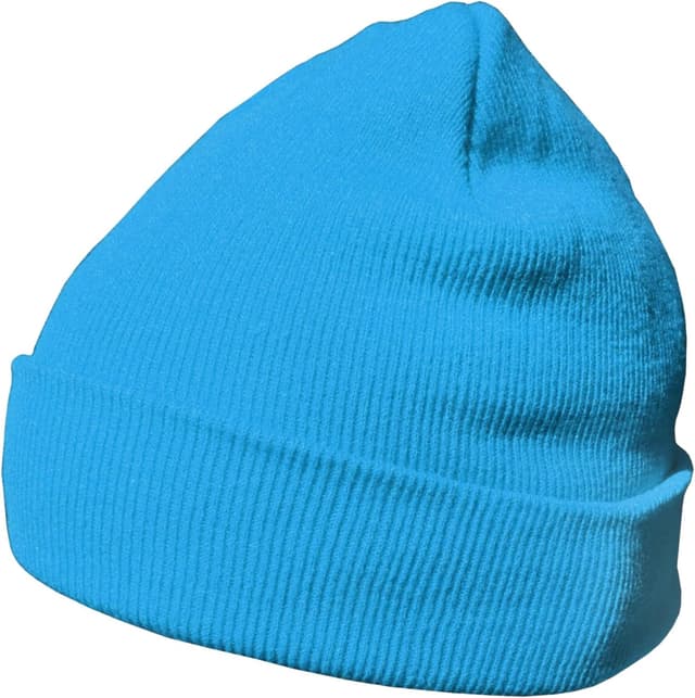 Thumbnail 6 de DonDon Bonnet Homme/Femme d’hiver : beanie en maille à design classique