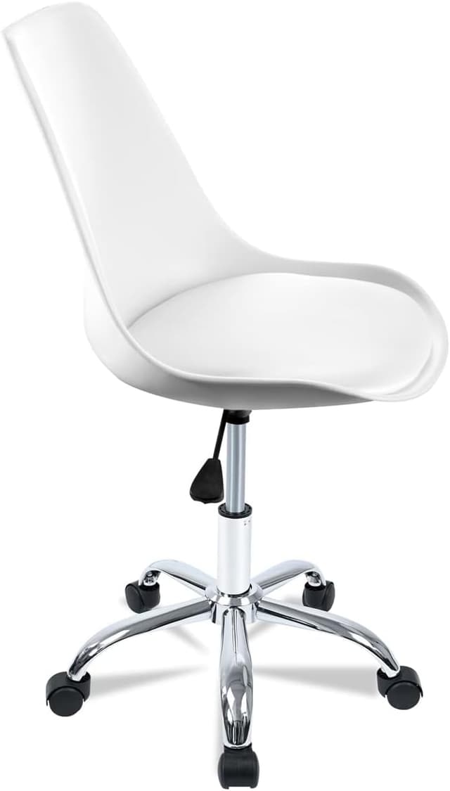 Detalle 2 de Silla de escritorio sin reposabrazos, altura regulable