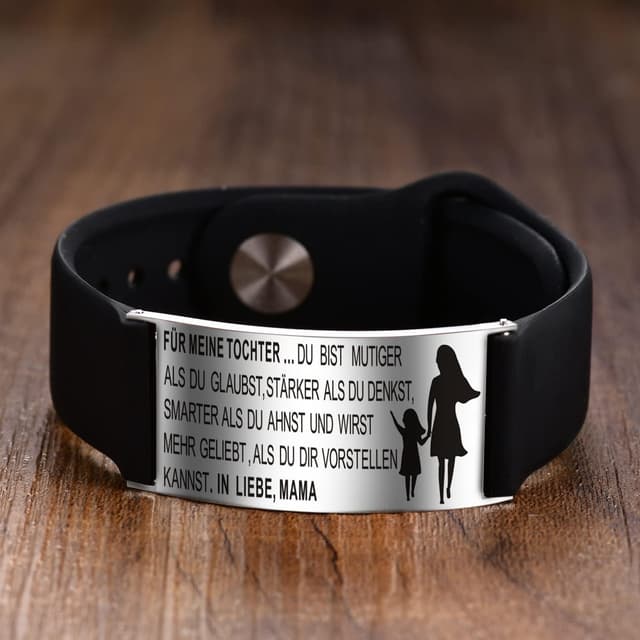 Thumbnail 6 de YOTHIWAD Armband 27 cm mit Gravur