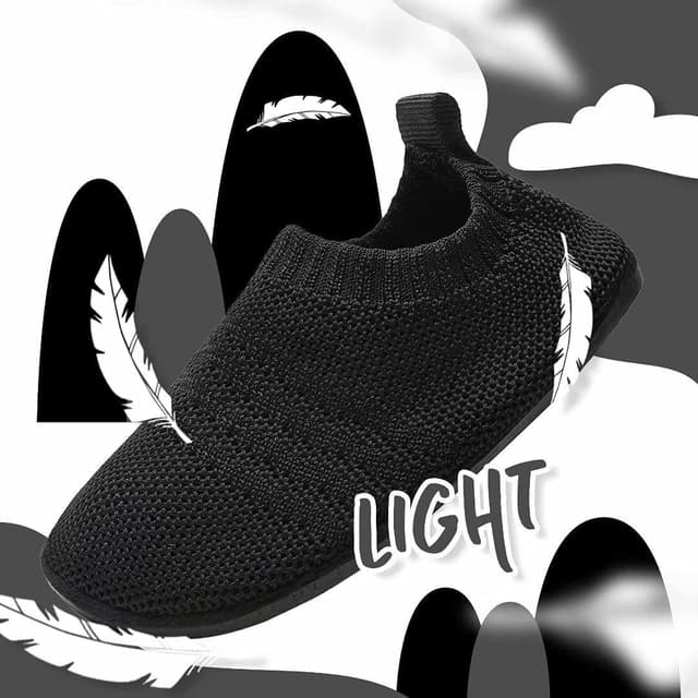 Detalle 2 de Sosenfer Barfuß-Hausschuhe Kinder (Unisex) mit rutschfester Sohle