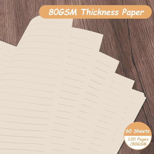 Detalle 2 de Yafe A5 Spiral Notebook 120 pages ๐