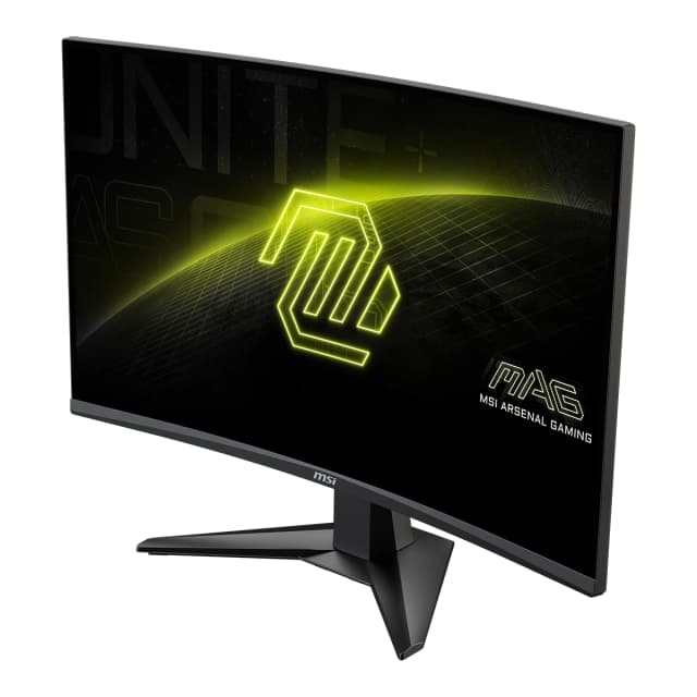 Detalle 2 de MSI MAG 276CXF monitor gaming 27'