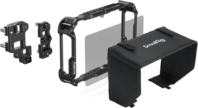 Detalle de SmallRig Cage 5708 for Atomos Ninja TX