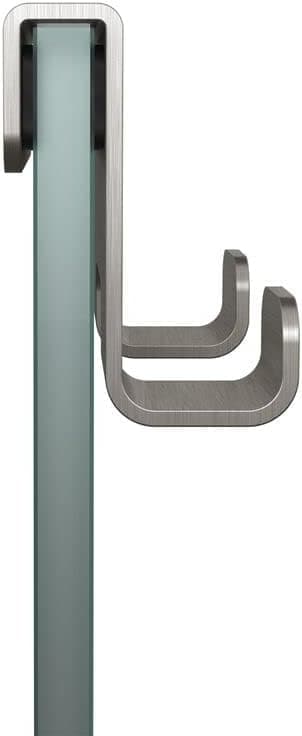 Thumbnail 4 de Tiger Caddy Gancho de toalla para ducha 🛁 Acero inoxidable