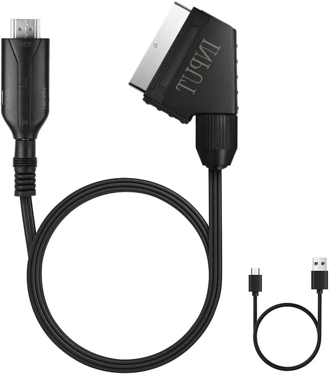 Imagen de AXFEE Scart to HDMI Converter 1080P en OfertitasTOP