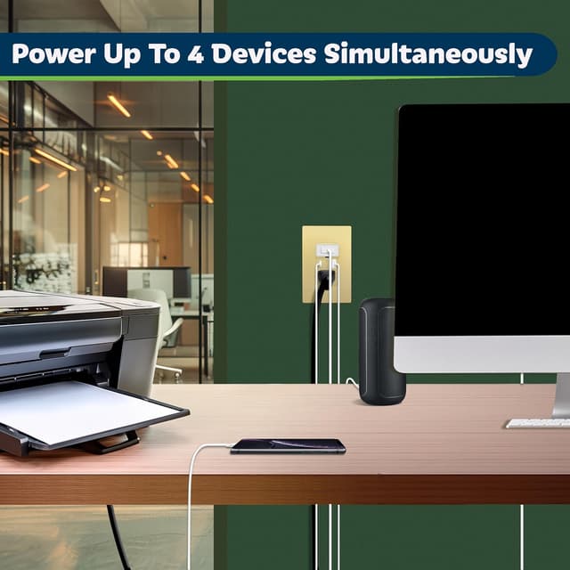 Thumbnail 5 de TOPGREENER TU22036AC-GDWSI USB Outlet 3.6A 🔌