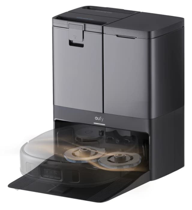 Thumbnail 5 de eufy X10 Pro Omni Saugroboter 8.000 Pa