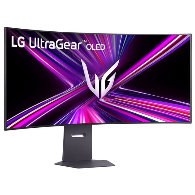 Detalle de LG UltraGear 45GX950A-B 45" OLED 5K2K 165Hz