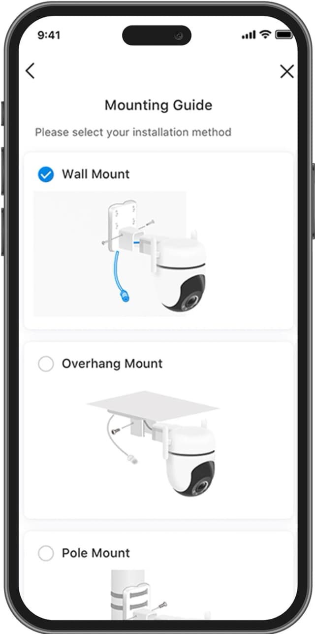 Thumbnail 12 de TP-Link Tapo C530WS Überwachungskamera 3K