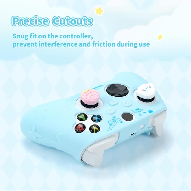 Detalle 2 de Kuitmor Xbox Controller-Abdeckung, Silikon