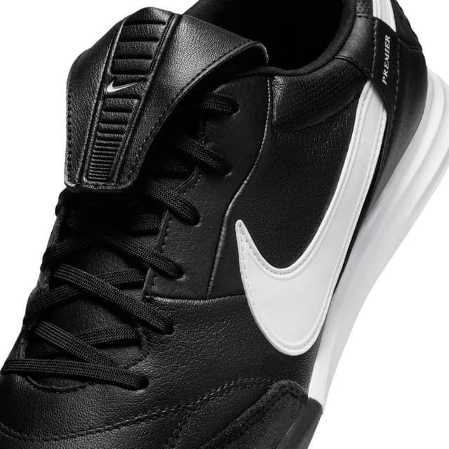 Detalle de Nike Premier III TF pour homme : chaussure de foot basse TF