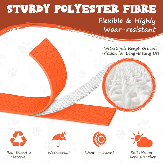 Detalle 2 de Looxmeer Training Lead 10m waterproof leash ๐