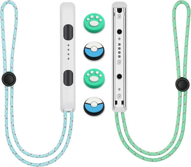 Detalle de Vicloon Switch wrist straps for Joy-Con