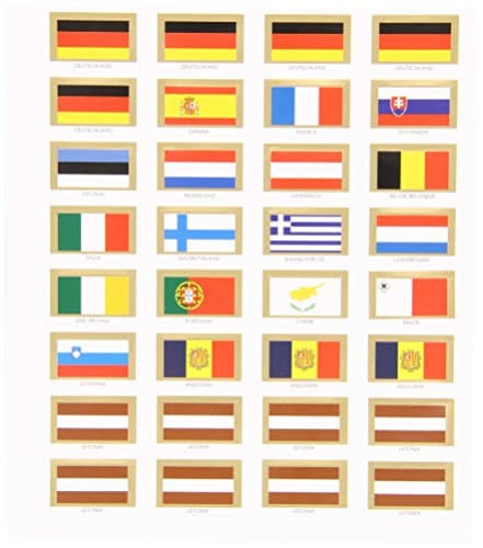 Thumbnail 2 de Pardo 75500 Funda opaca para álbum de monedas 6 unidades 🧾