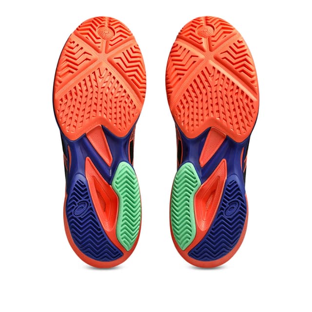 Detalle 2 de ASICS SOLUTION SPEED FF 3 Padel: zapatillas de pádel de hombre para jugar con rapidez