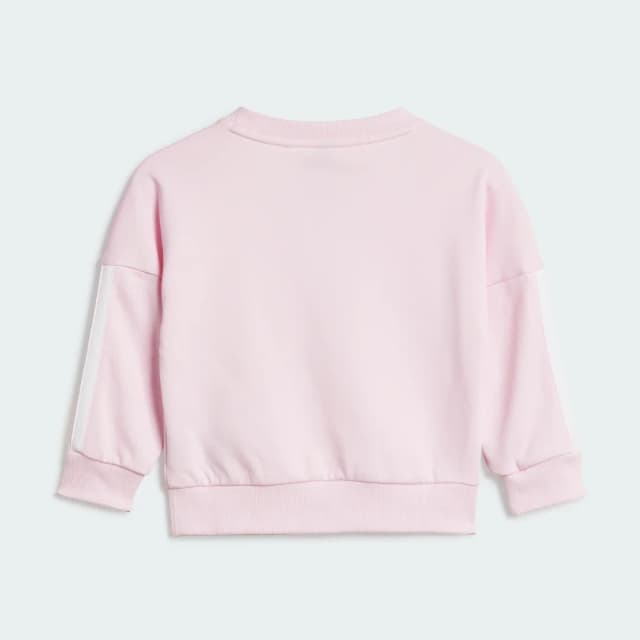 Thumbnail 2 de Adidas Essentials Bebé Rosa 👚