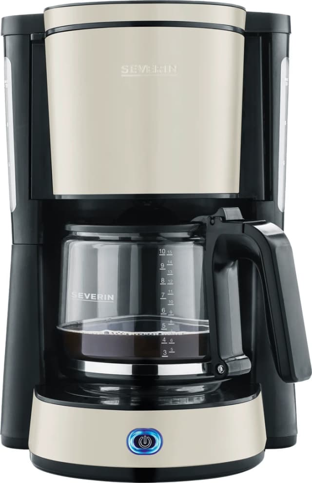 Detalle de Severin KA 9575 Filterkaffeemaschine für einstellbare Kaffeestärke