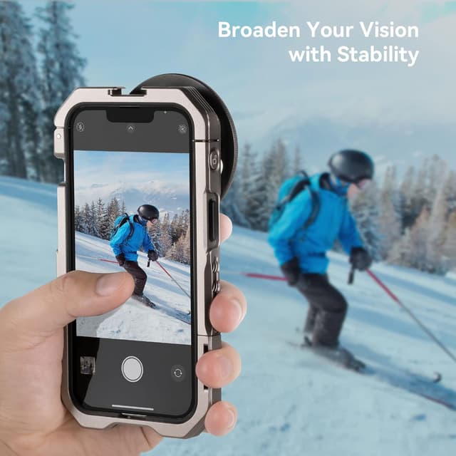 Thumbnail 6 de SMALLRIG 3840C adattatore 52 mm per filtri