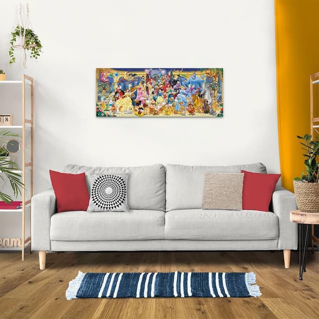 Thumbnail 4 de Ravensburger Puzzle Disney Panorama 1000 pezzi 🧩