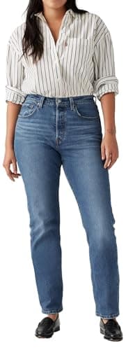 Thumbnail 3 de Levi's 501 Erin Can't Wait Stretch 28W/32L