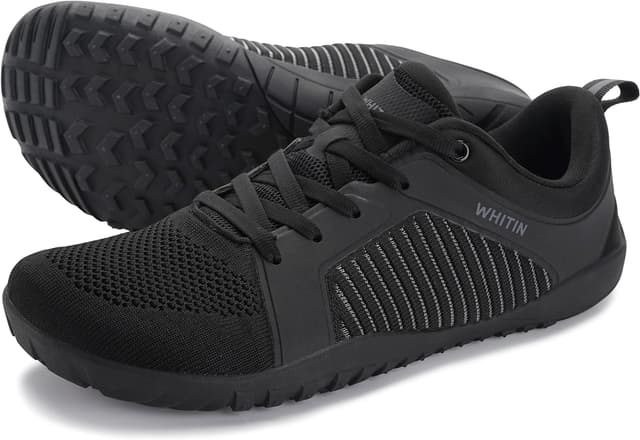 Imagen de WHITIN Men's Barefoot Trail Running Shoes — Zero-Drop en OfertitasTOP