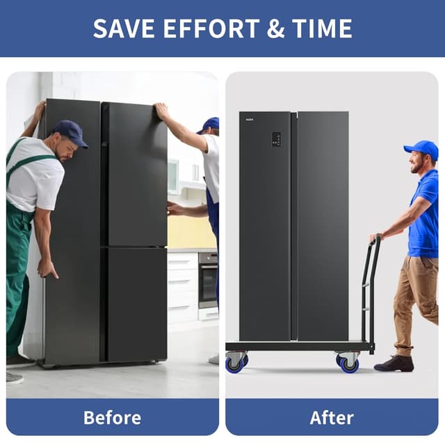 Thumbnail 5 de Forever Speed Schwerlastrollen 4er Set 125 mm