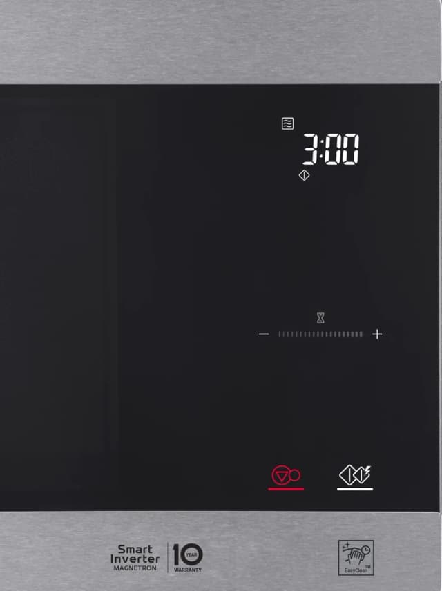 Thumbnail 5 de LG MS2595CIS Solo‑Mikrowelle mit EasyClean