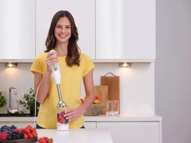 Thumbnail 9 de Braun MultiQuick 7 MQ7005WH Stabmixer 1.000 W