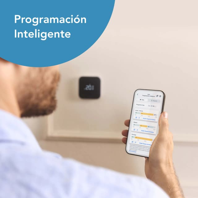 Detalle de Tadoº Termostato Inteligente cableado X