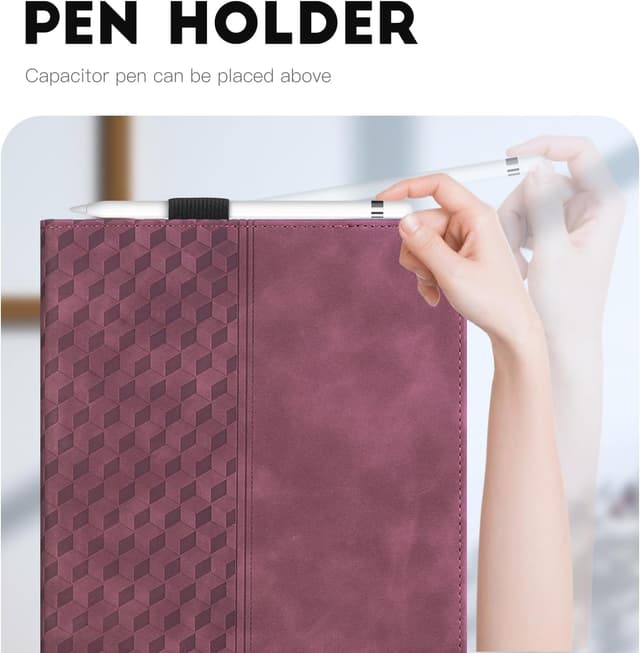 Detalle de CXTCASE CXTCASE Hülle iPad 11 Zoll A16