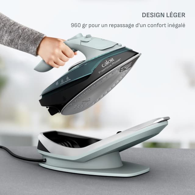Thumbnail 4 de Calor Freemove Power Fer, 2600 W, 40 g/min ⚙