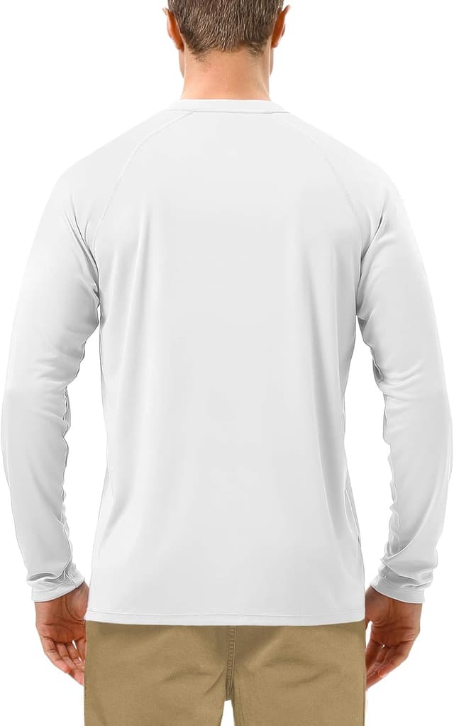 Detalle 2 de UV-Schutz Shirt UPF 50+ für Herren